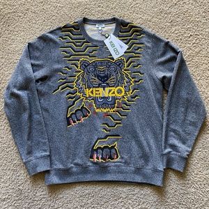 Kenzo Luxury Sweatshirt